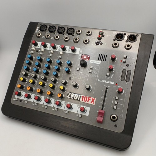 Table mixage analogique - mixage, 10