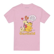 Garfield - T-shirt CAN´T WIN - Adulte (TV20770)