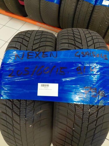 Pneu 205 r16 nexen 4 - pneu,