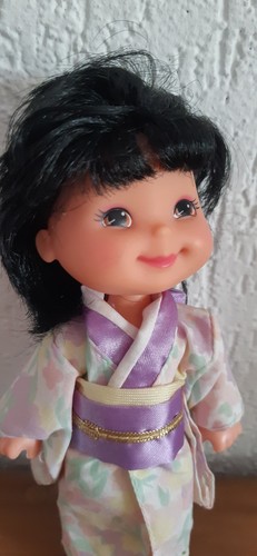 Poupée mattel comme cherry - poupée,
