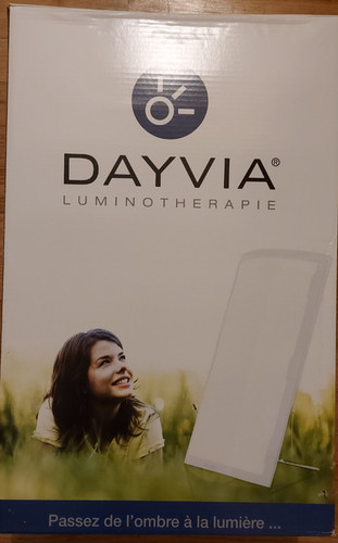 Lampe luminothérapie - de,