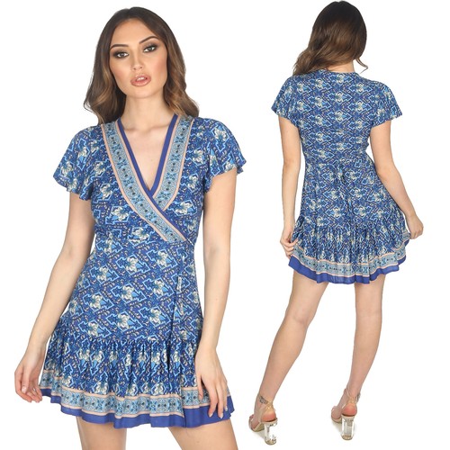 Robe mini femme - mini,