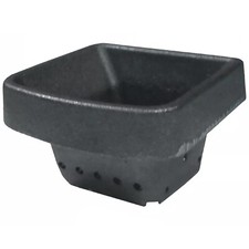 Brasiers en fonte panier