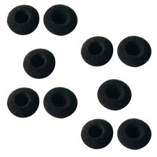 10 Pièces Mousse Oreillette