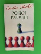 Poirot joue le jeu / Agatha Christie / le livre de poche 6108