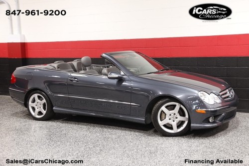 2009 mercedes benz clk - 2009, clk-class