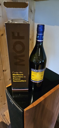 Liqueur chartreuse mof mise - mof,