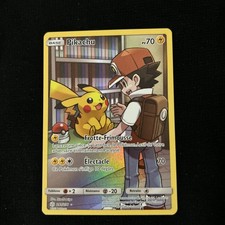 Pikachu 241/236 Eclipse