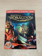 The Legend of Dragoon: Prima's