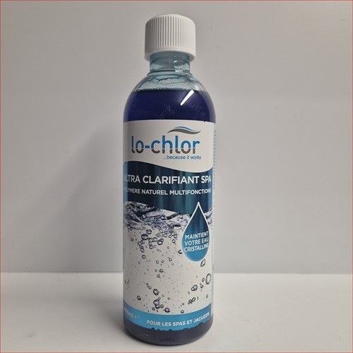 Nettoyant spa clarifier - spa,