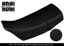 Couvre-Siège En Vinyle Noir