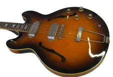 [Epiphone] Guitare électrique Casino Hollow Body des années 1980 fabriquée au...