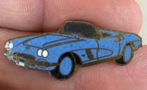 Pin voiture chevrolet - pin's,