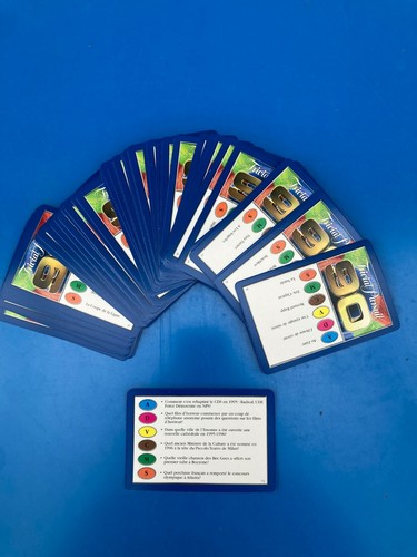 Trivial pursuit lot 50 - lot,