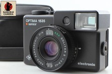 [Almost MINT] Agfa Optima 1535 Sensor Rangefinder 35mm Film Camera From JAPAN
