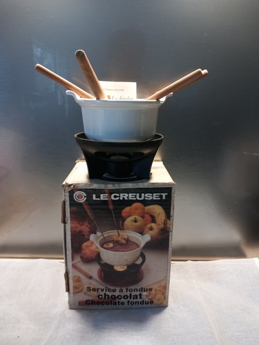 Mini fondue fonte - fondue,