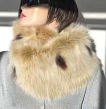Écharpe En Fourrure