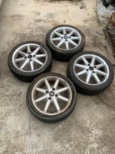 Original 4 Jantes en Alliage