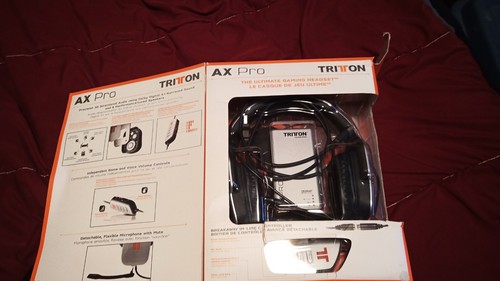 Tritton pro true 1 - pro, 5.1