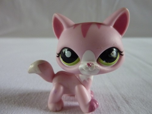 Petshop lps littlest - petshop,
