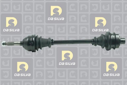Cardan silva protrans jc456 - da,