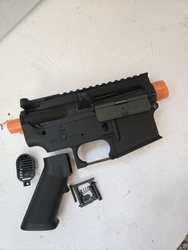 Empty airsoft aeg - empty,