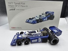 TYRRELL P34 1977 GP BELGIUM #3