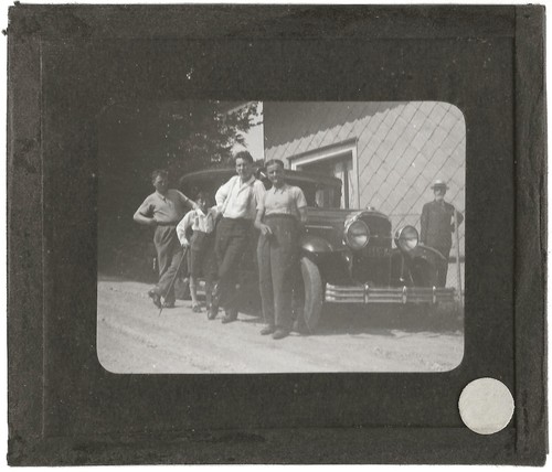 Vieille voiture hommes - vieille, hommes,