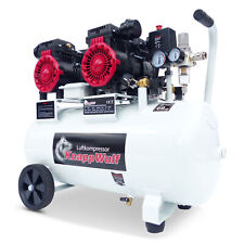 KnappWulf Flüsterkompressor