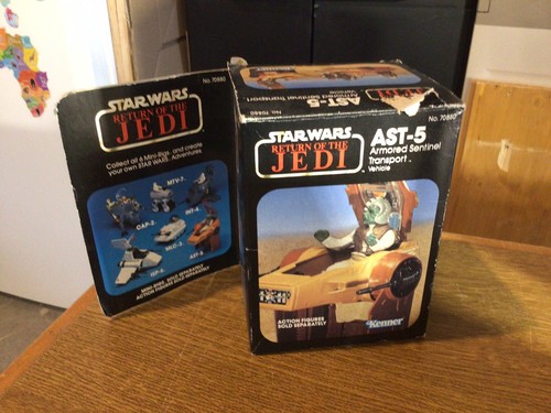 Star wars vintage ast - wars, de