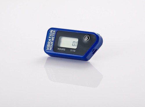 Compteur heure sans fil - sans,