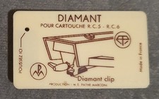 Rare : Diamant Vintage haute