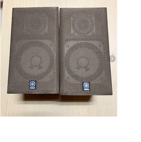 Yamaha 10mmt speaker system - speaker,