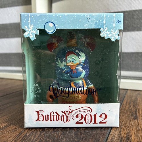 Disney vinylmation holiday - vinylmation,