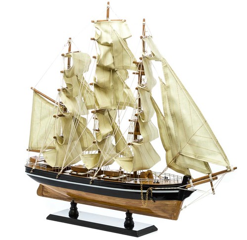 Maquette bateau cutty sark - maquette,