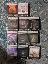 Commemorative Series Warhammer