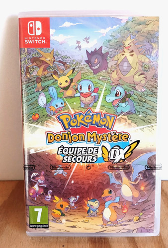 Pokemon donjon mystère equipe - pokemon,