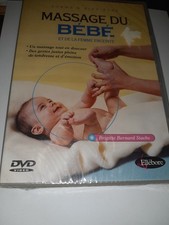 DVD Massage du bébé et de la femme enceinte - Brigitte Bernard Stacke Neuf sous