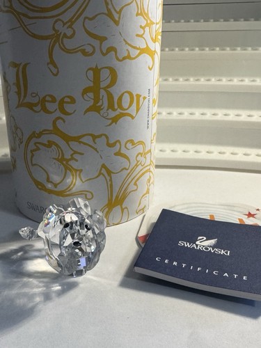 Swarovski crystal the lovlots - swarovski,