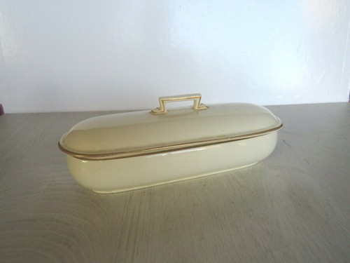 Ancien porte savon service - ancien,