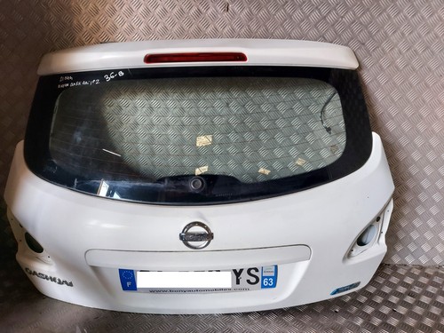 Hayon coffre arrière nissan - hayon,