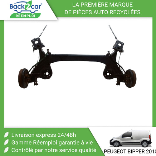 Train arriere peugeot - 🏆,