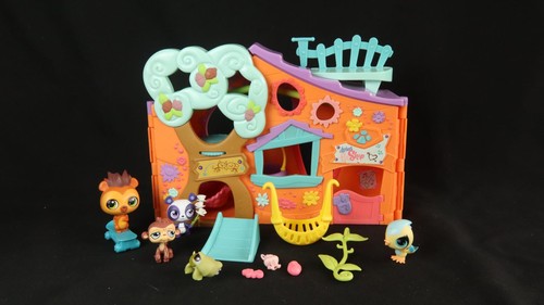 Maison jeu clubhouse lps - de,