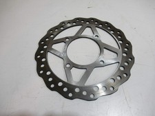 Disque frein avant (YCF - Bigy