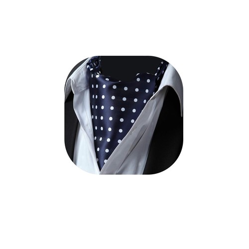 Ascot homme bleu marine - ascot,