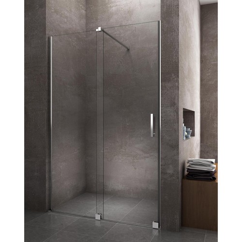 Porte douche coulissante - porte,