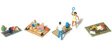 Preiser 10697 Figurines, sur