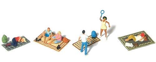 Preiser 10697 figurines sur - figurines,,