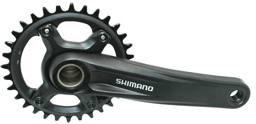 Shimano mt610 pédalier - shimano, fc-mt610