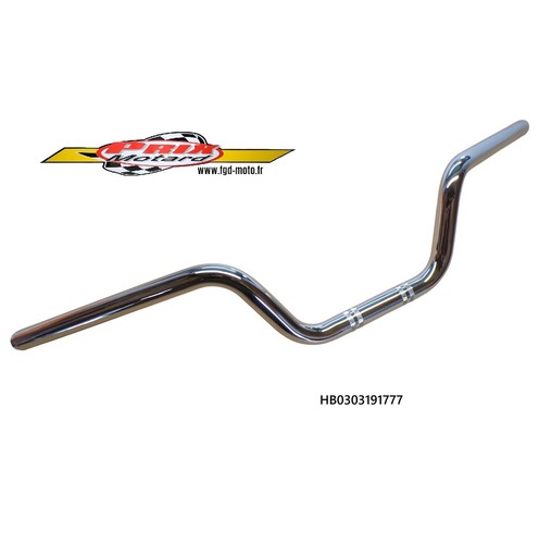 Honda pcx 125 2017 2024 - pcx, guidon